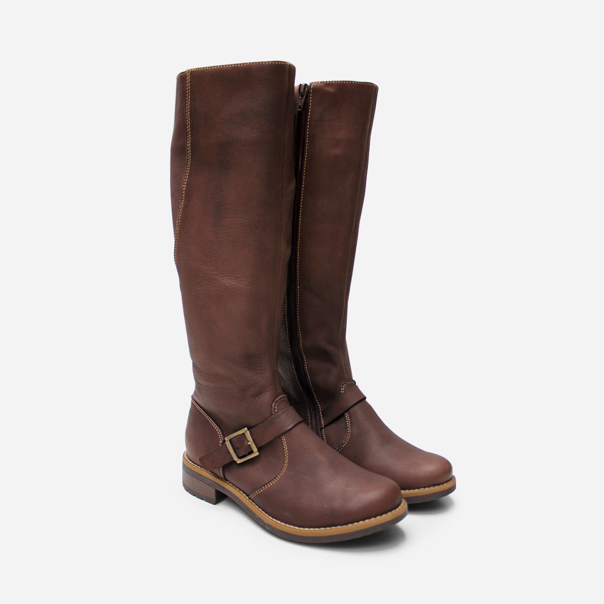 BOTAS MARIBU PURO CUERO 1081 - 2