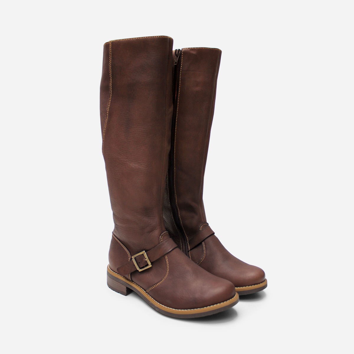 BOTAS MARIBU PURO CUERO 1081 - 2
