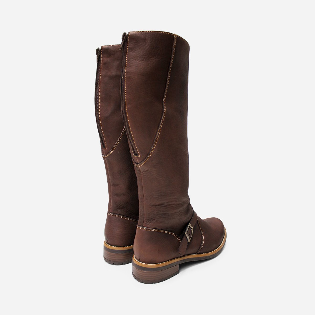 BOTAS MARIBU PURO CUERO 1081 - 3