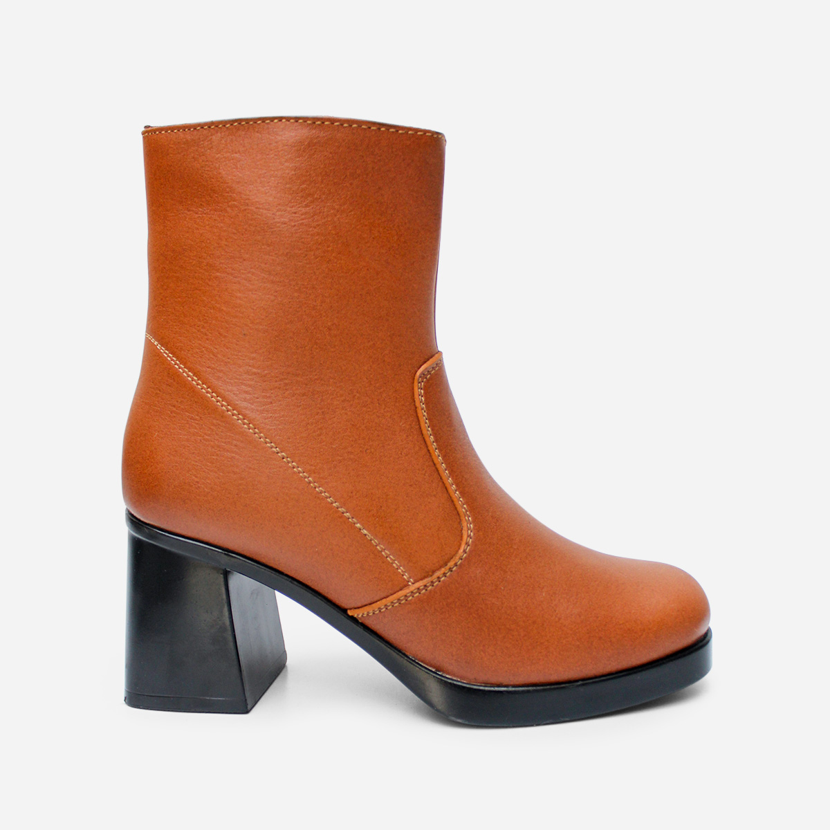 BOTINES MARIBU PURO CUERO 1164 - 1