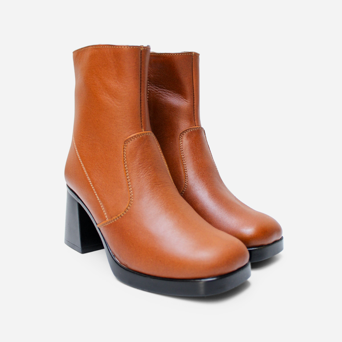 BOTINES MARIBU PURO CUERO 1164 - 2