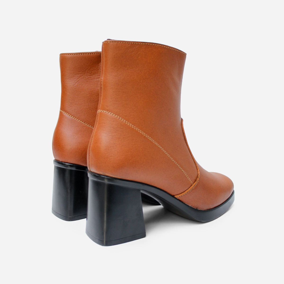 BOTINES MARIBU PURO CUERO 1164 - 3