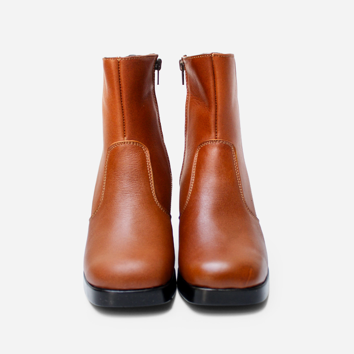 BOTINES MARIBU PURO CUERO 1164 - 4