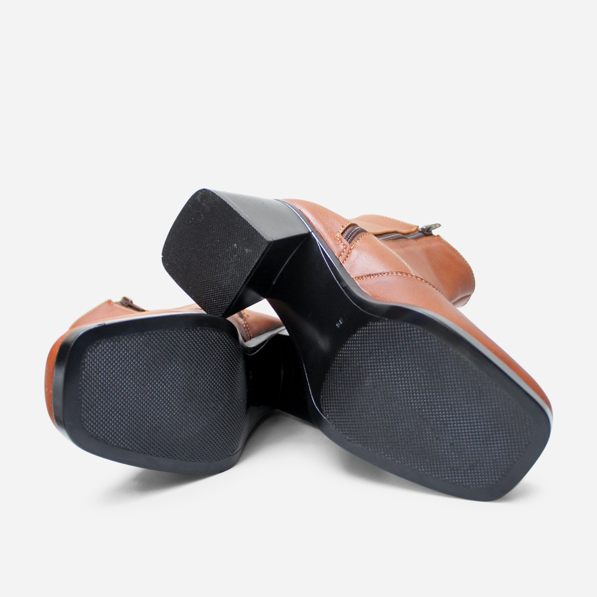 BOTINES MARIBU PURO CUERO 1164 - 5