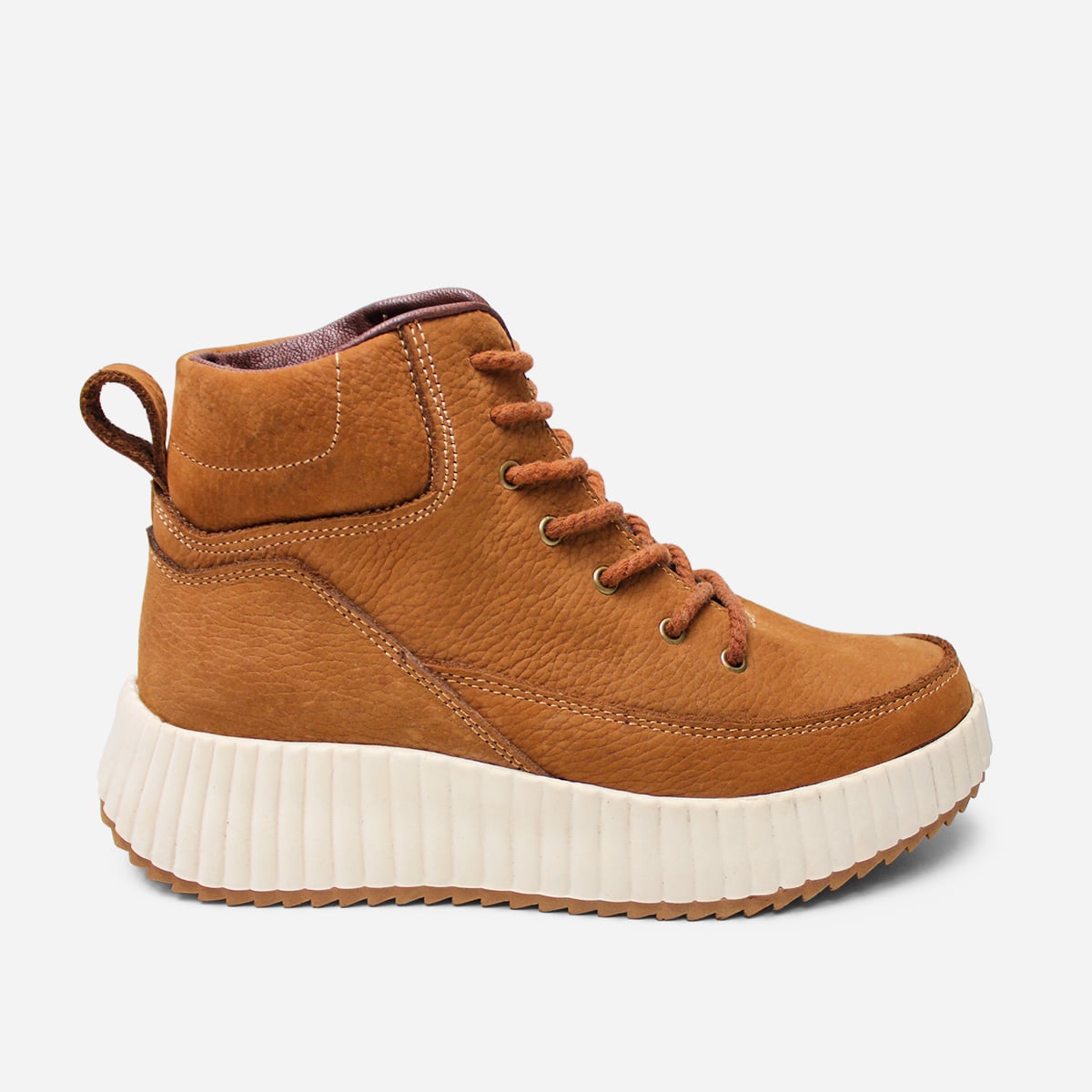 BOTINES MARIBU PURO CUERO 1062 - 1