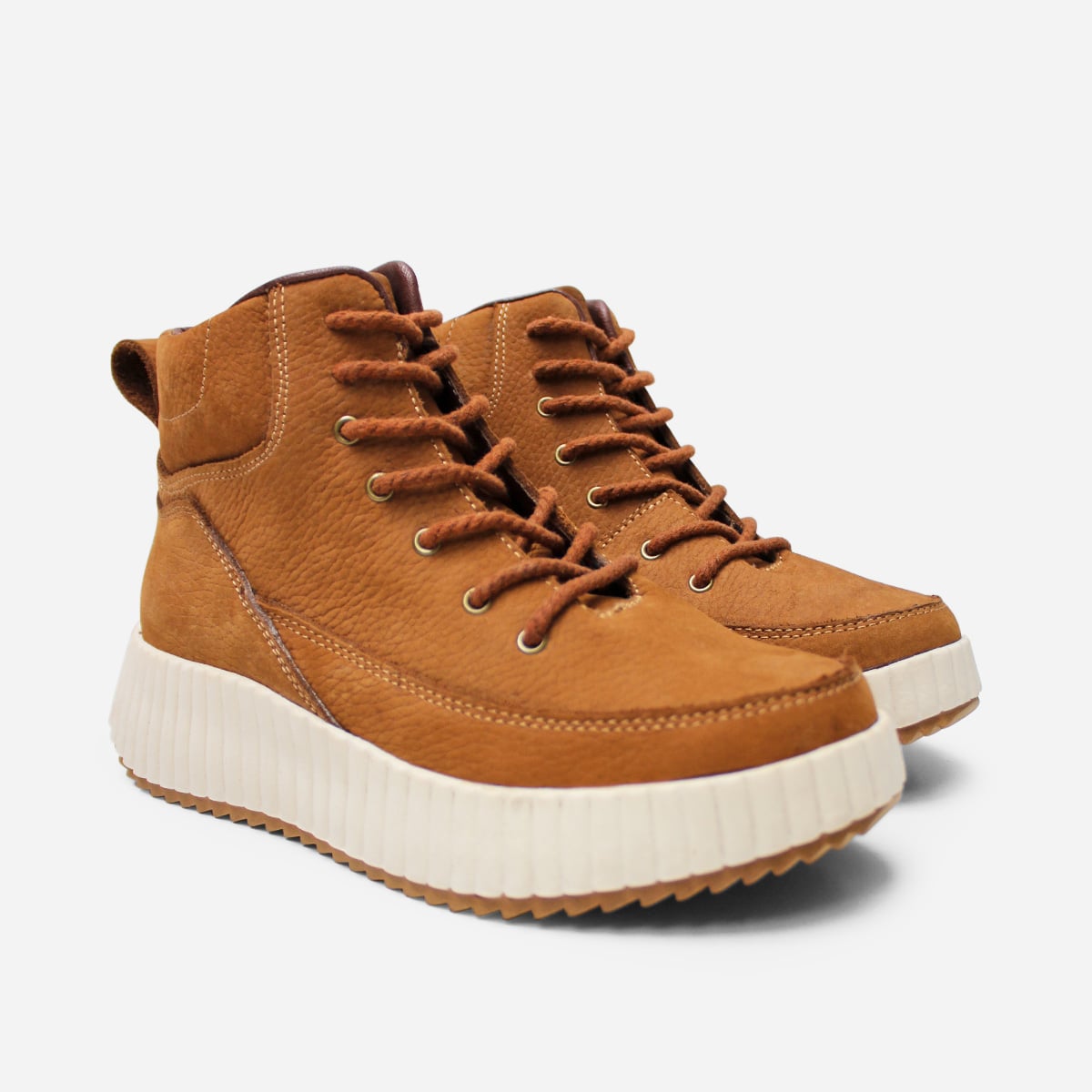 BOTINES MARIBU PURO CUERO 1062 - 2