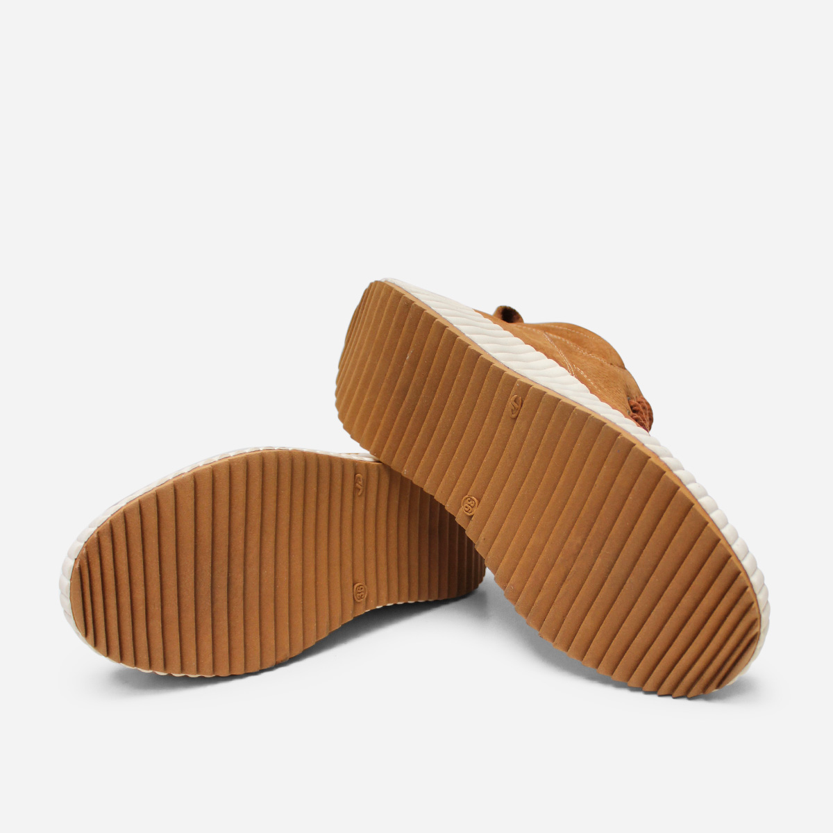 BOTINES MARIBU PURO CUERO 1062 - 5