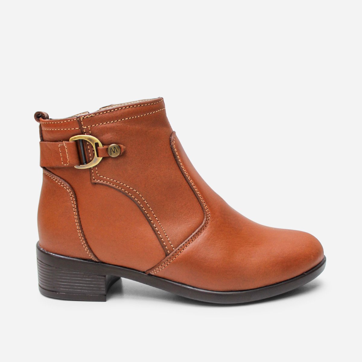 BOTINES MARIBU PURO CUERO 1153 - 1