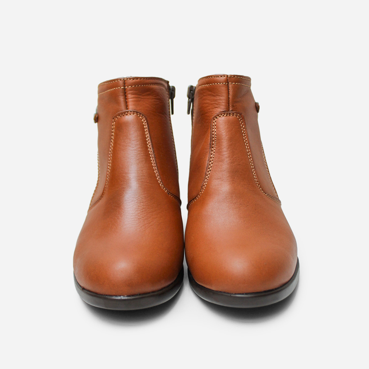 BOTINES MARIBU PURO CUERO 1153 - 3