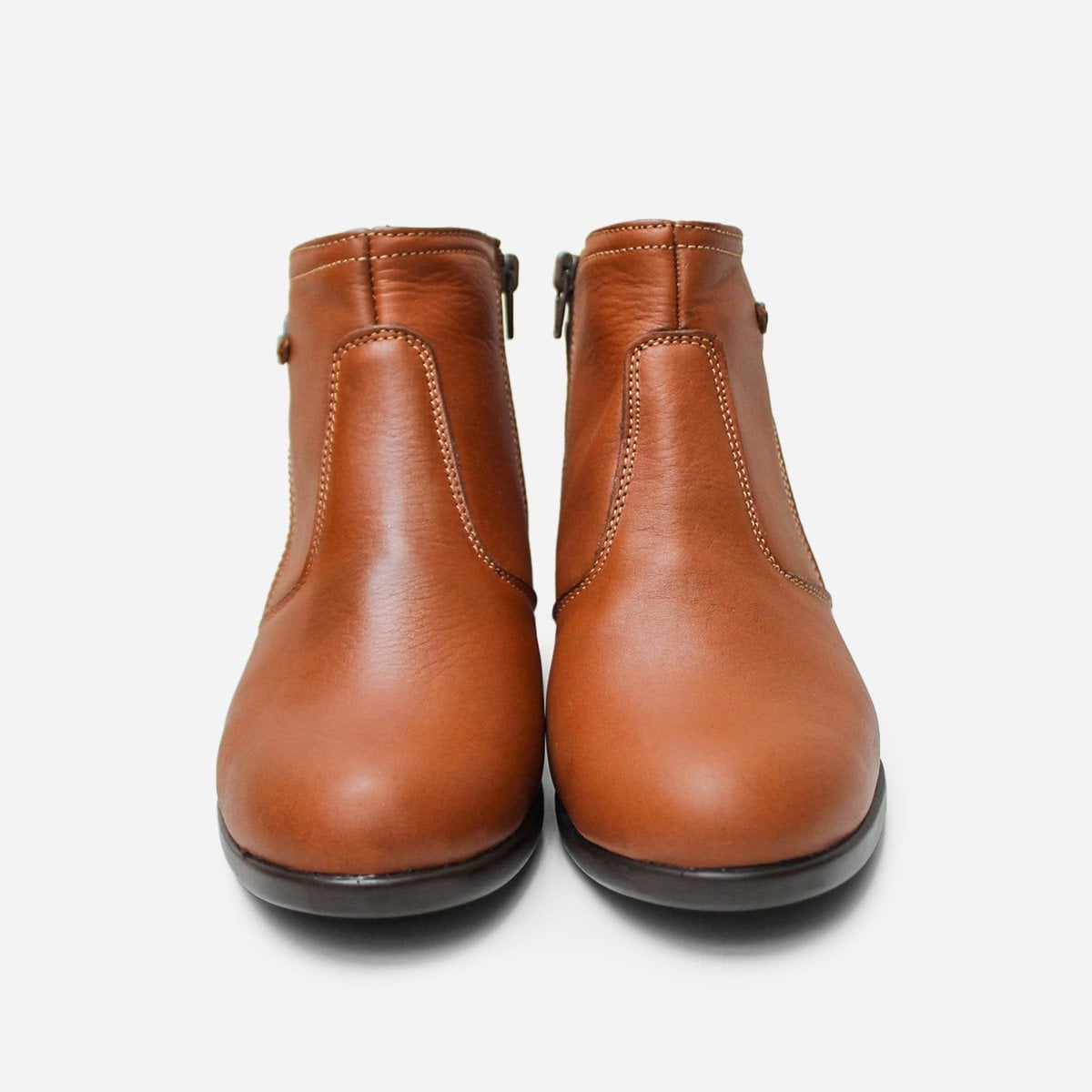 BOTINES MARIBU PURO CUERO 1153 - 3