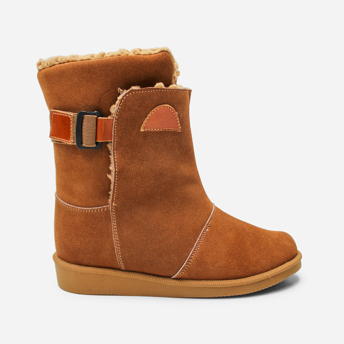 BOTAS MARIBU PURO CUERO 560 - 1