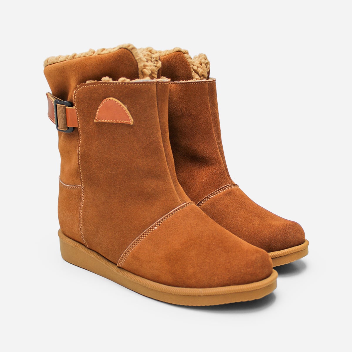 BOTAS MARIBU PURO CUERO 560 - 2