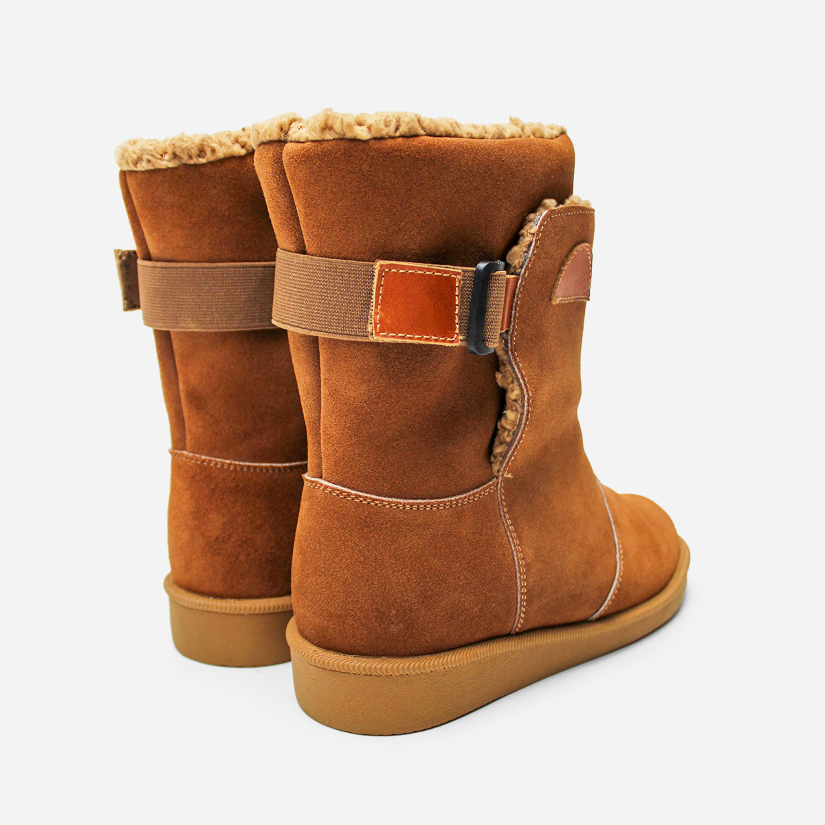 BOTAS MARIBU PURO CUERO 560 - 3