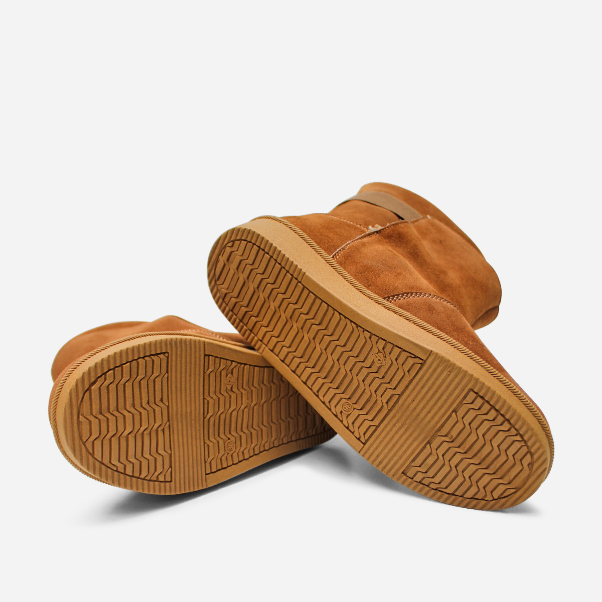 BOTAS MARIBU PURO CUERO 560 - 5
