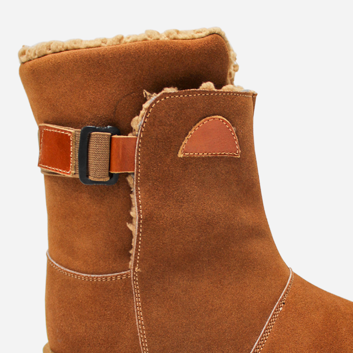 BOTAS MARIBU PURO CUERO 560 - 6