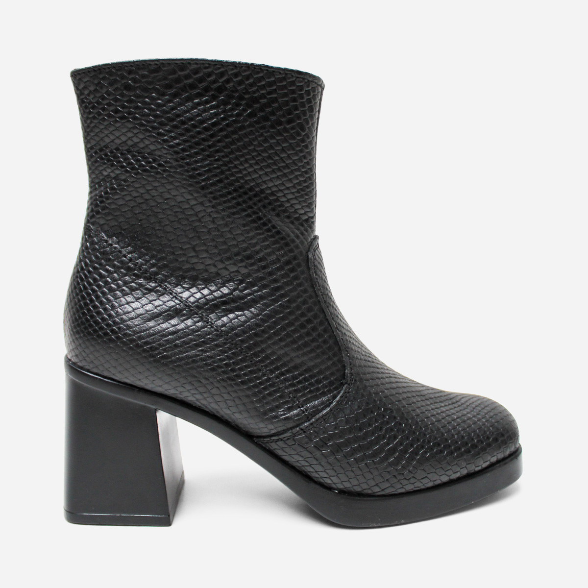 BOTINES MARIBU PURO CUERO 1164P - 1
