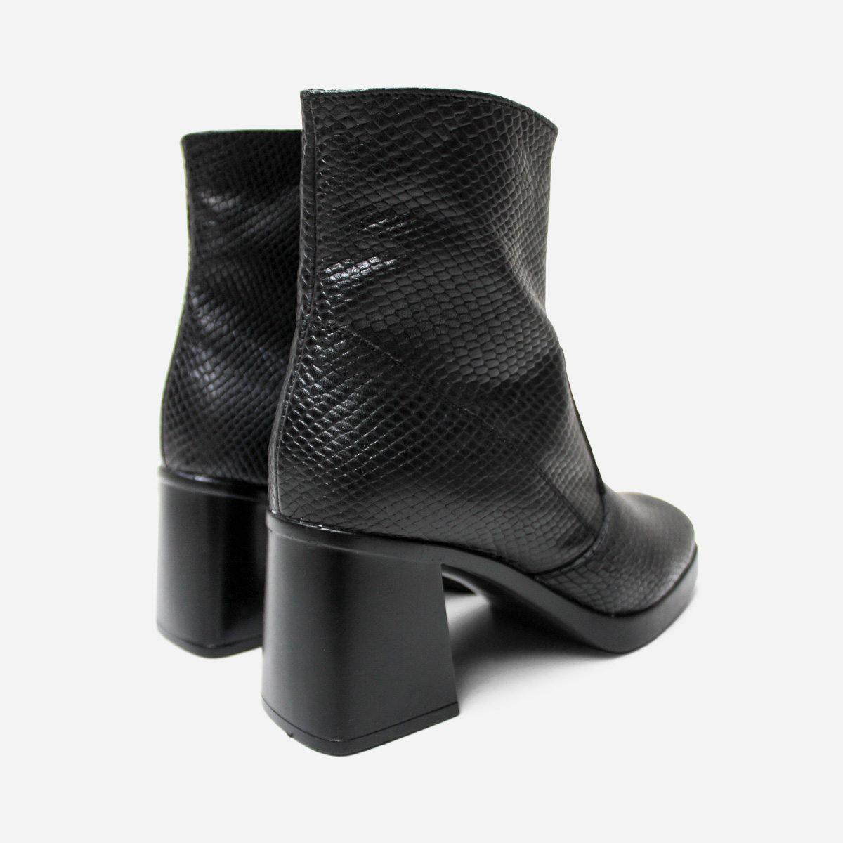 BOTINES MARIBU PURO CUERO 1164P - 3