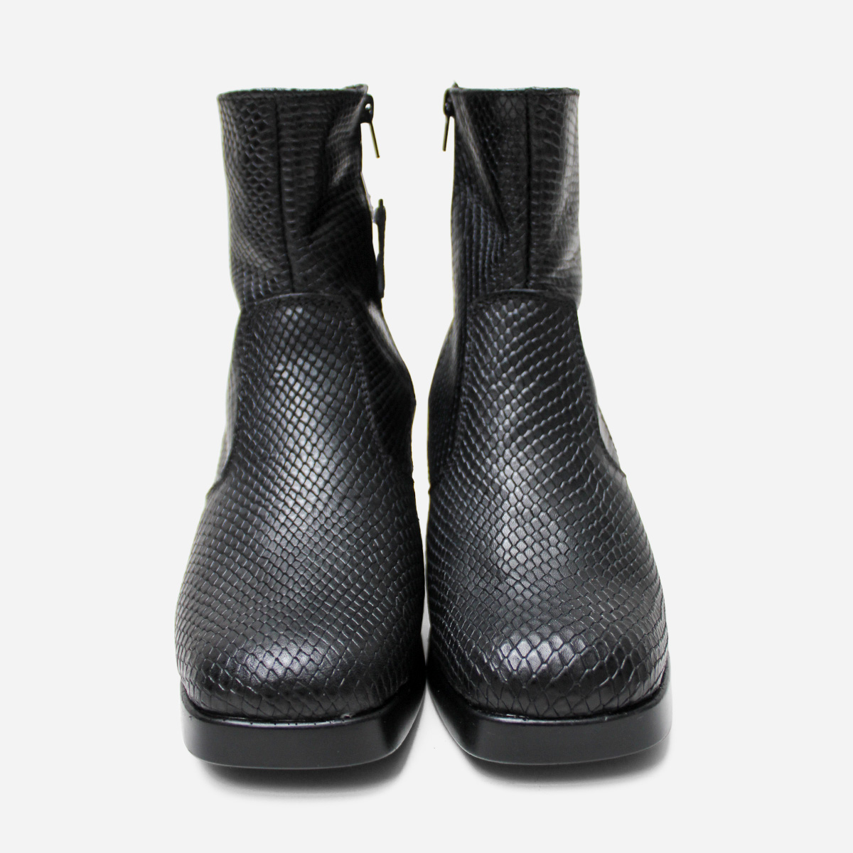 BOTINES MARIBU PURO CUERO 1164P - 4