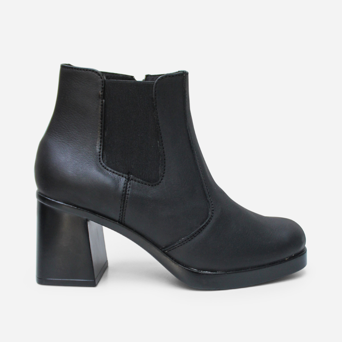 BOTINES MARIBU PURO CUERO 1040 - 1