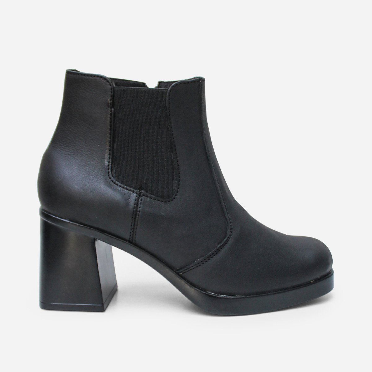 BOTINES MARIBU PURO CUERO 1040 - 1