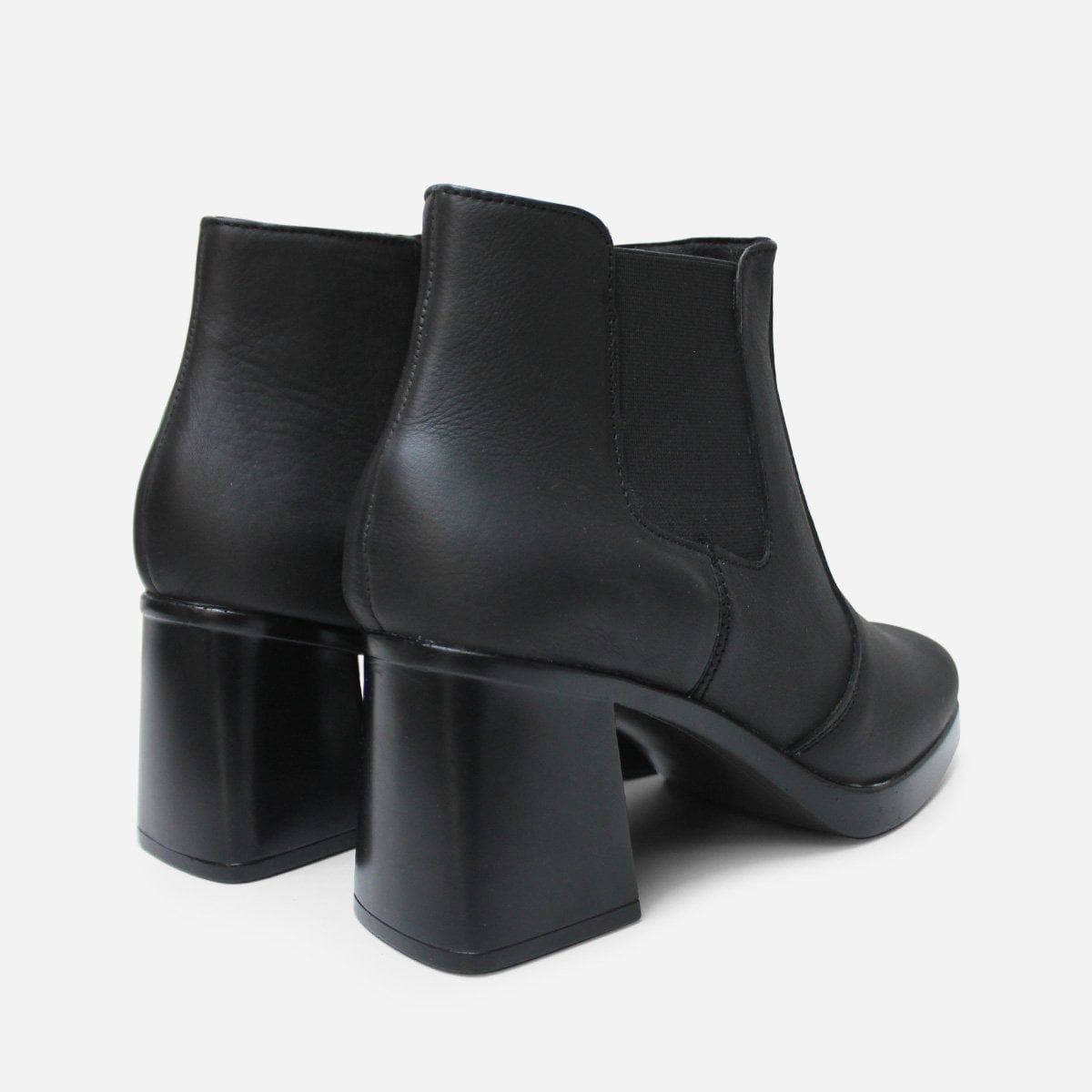 BOTINES MARIBU PURO CUERO 1040 - 3