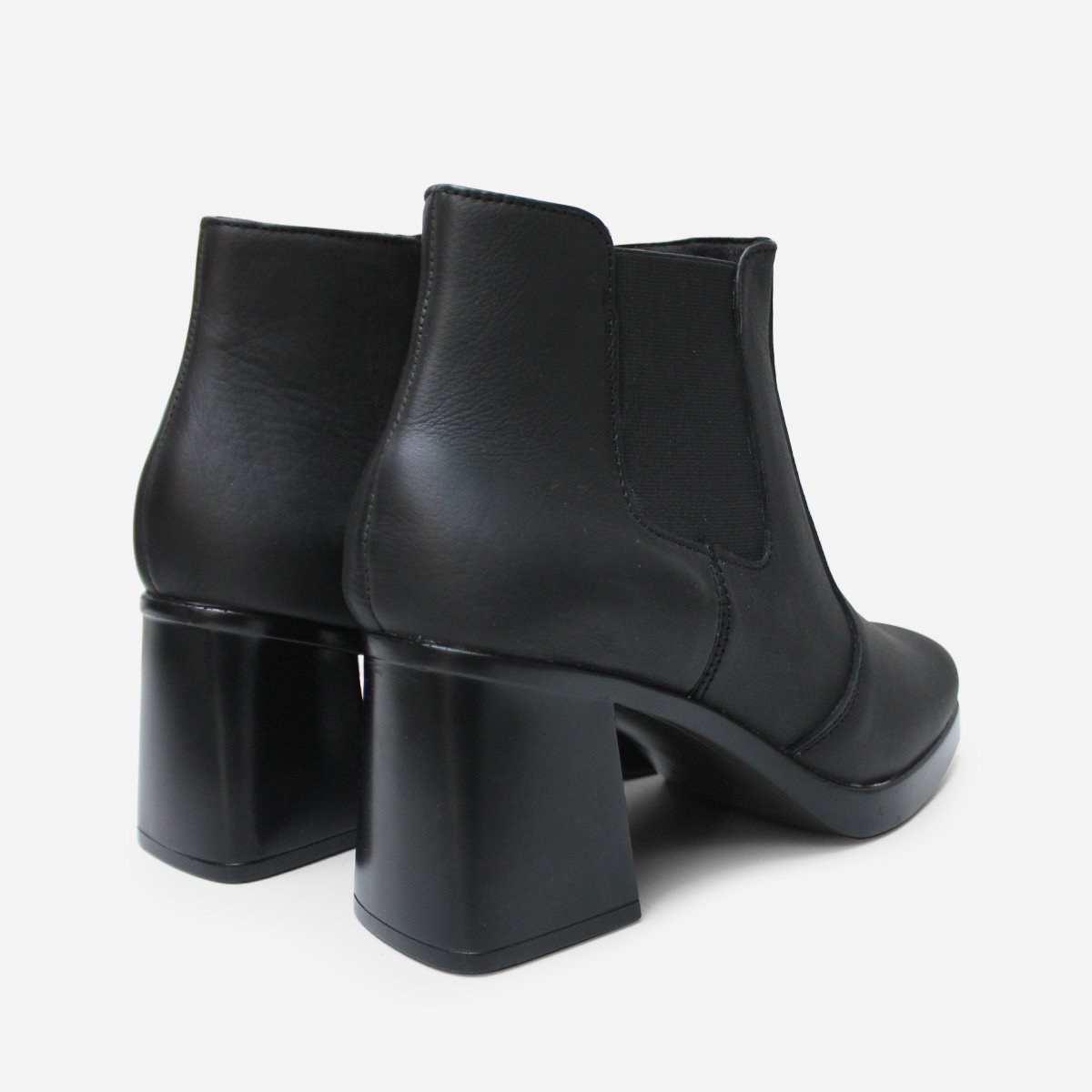 BOTINES MARIBU PURO CUERO 1040 - 3