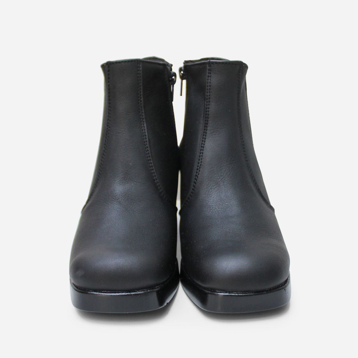 BOTINES MARIBU PURO CUERO 1040 - 4