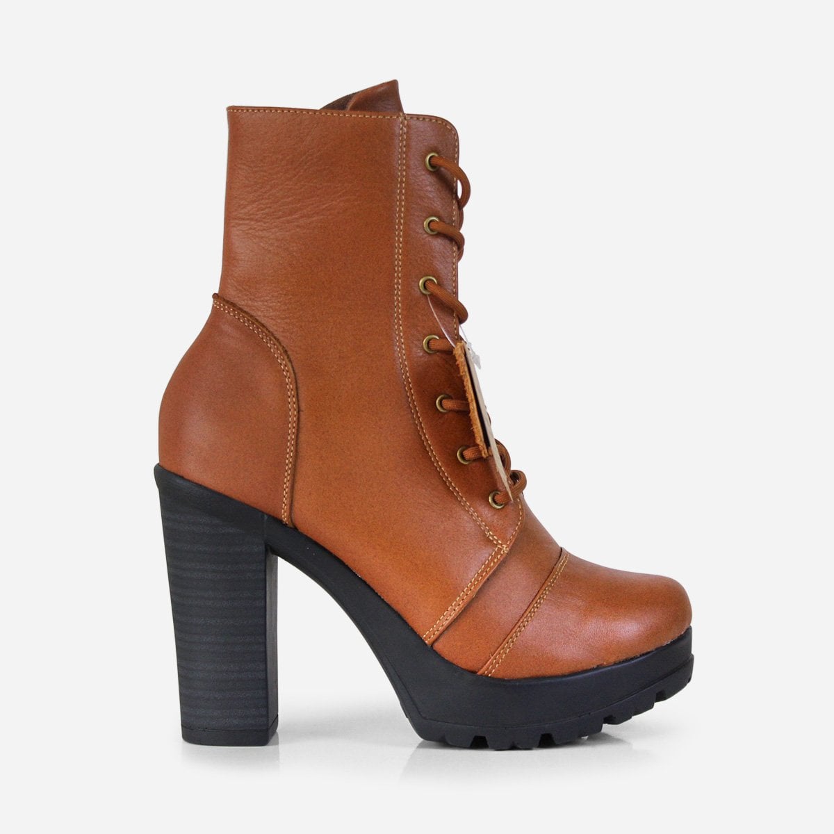 BOTINES MARIBU PURO CUERO 1060 - 1