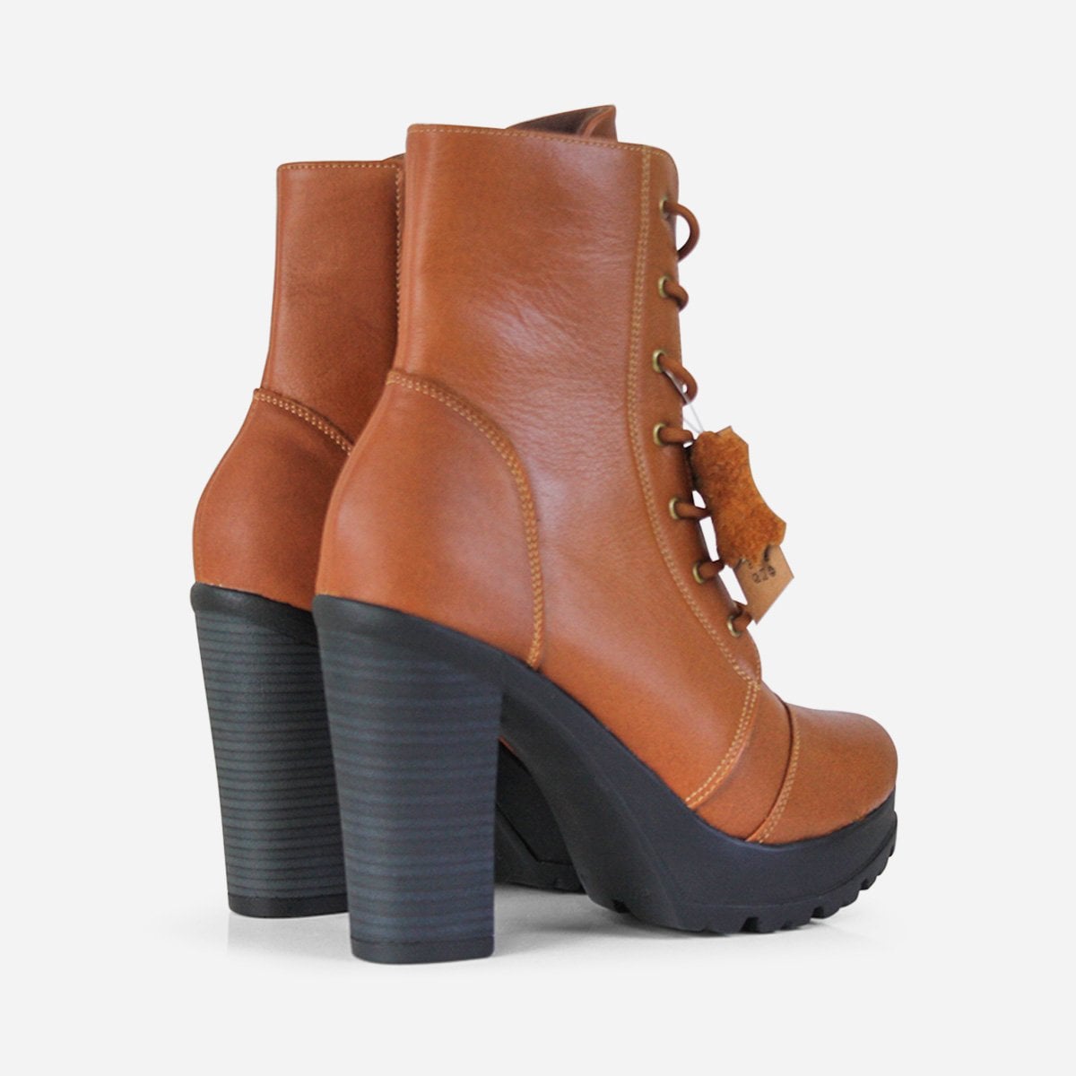 BOTINES MARIBU PURO CUERO 1060 - 3