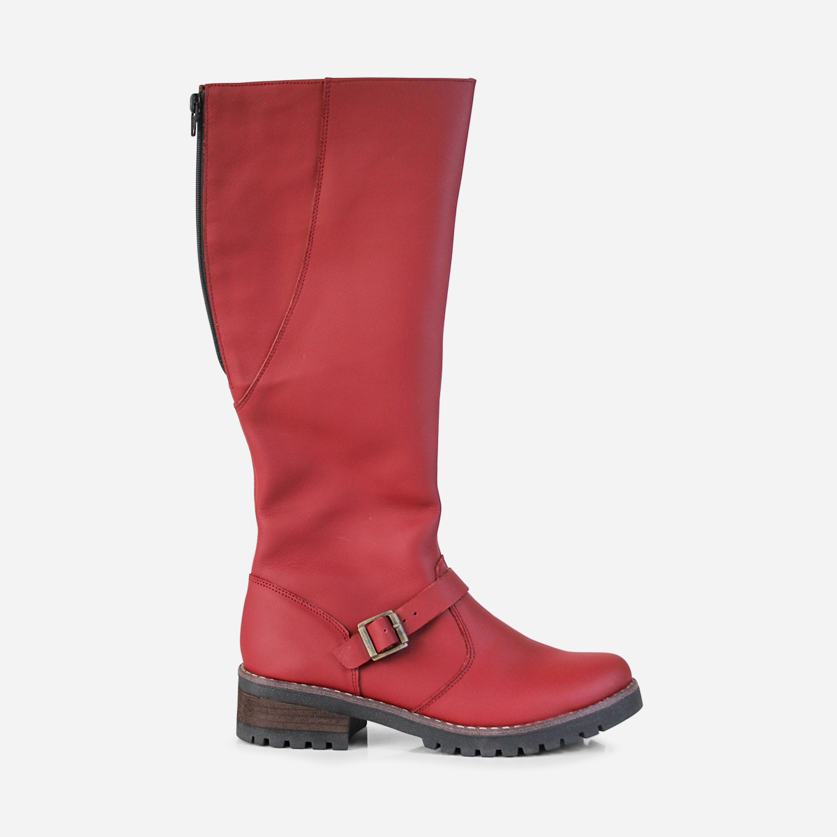 BOTAS MARIBU PURO CUERO 1081 - 1