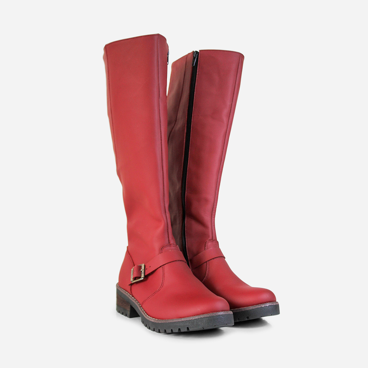 BOTAS MARIBU PURO CUERO 1081 - 2