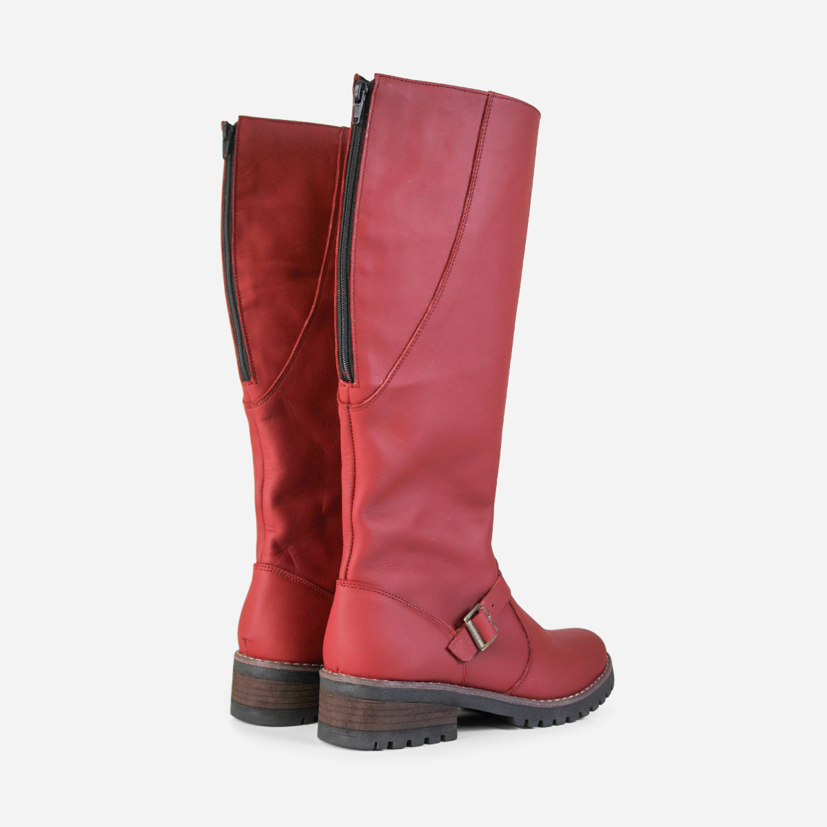 BOTAS MARIBU PURO CUERO 1081 - 3