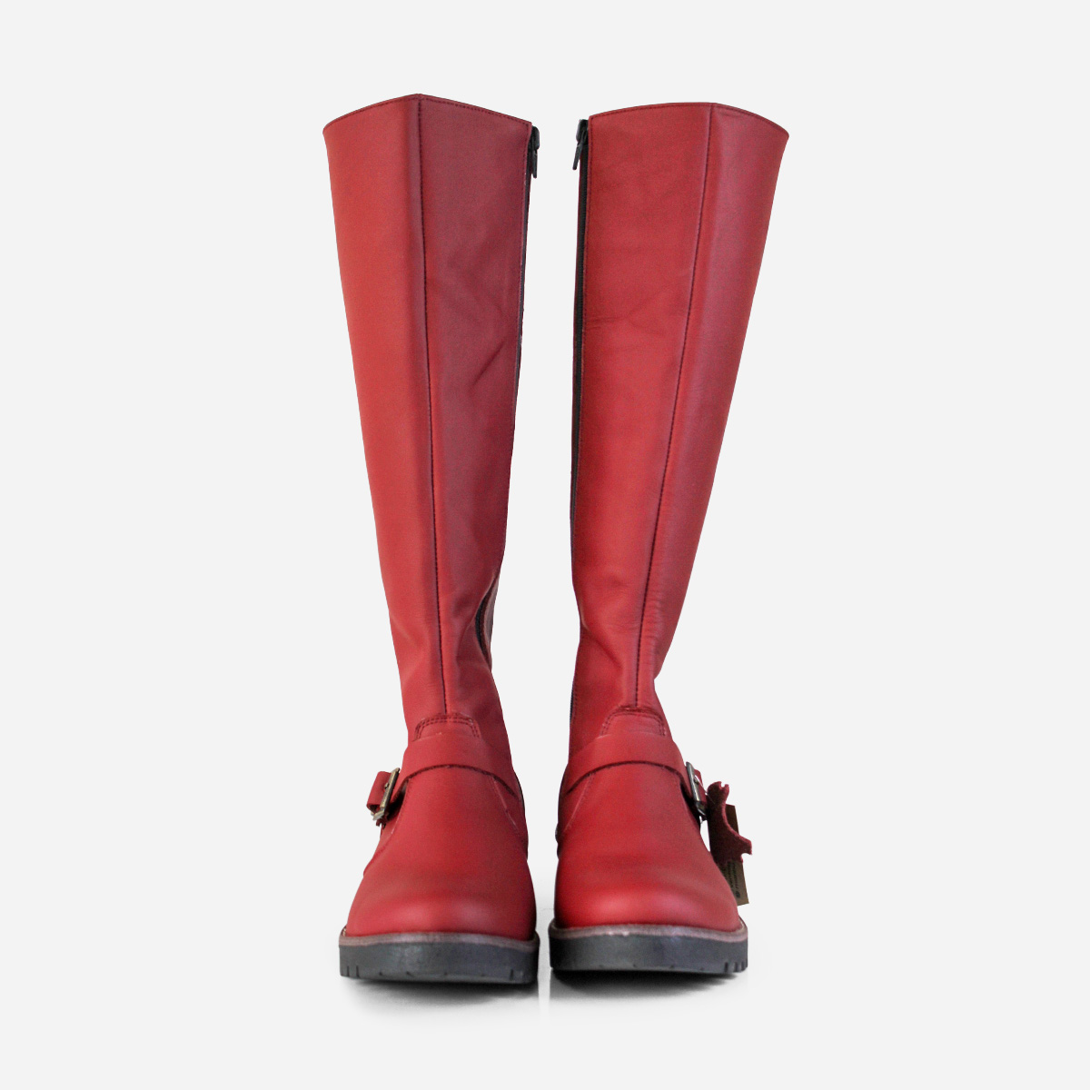 BOTAS MARIBU PURO CUERO 1081 - 4