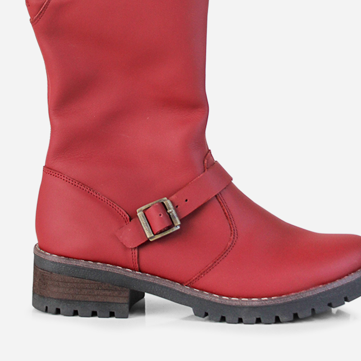 BOTAS MARIBU PURO CUERO 1081 - 6