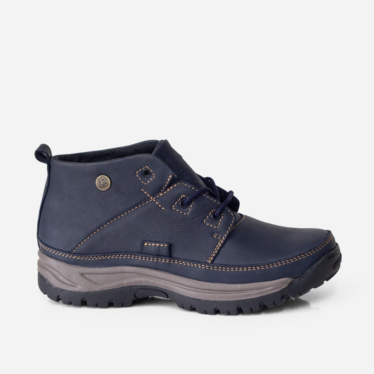 BOTINES MARIBU PURO CUERO 574 - 1