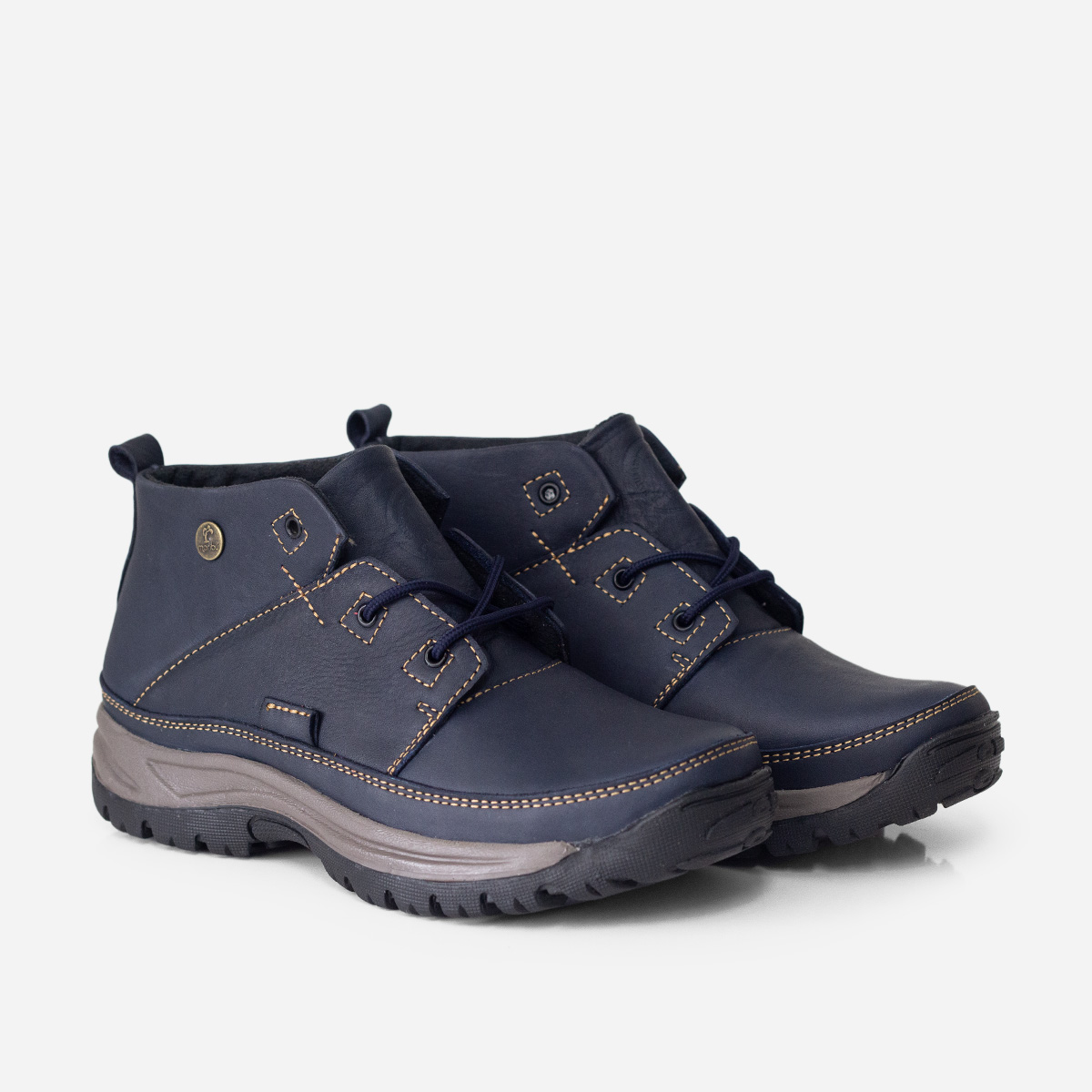 BOTINES MARIBU PURO CUERO 574 - 2