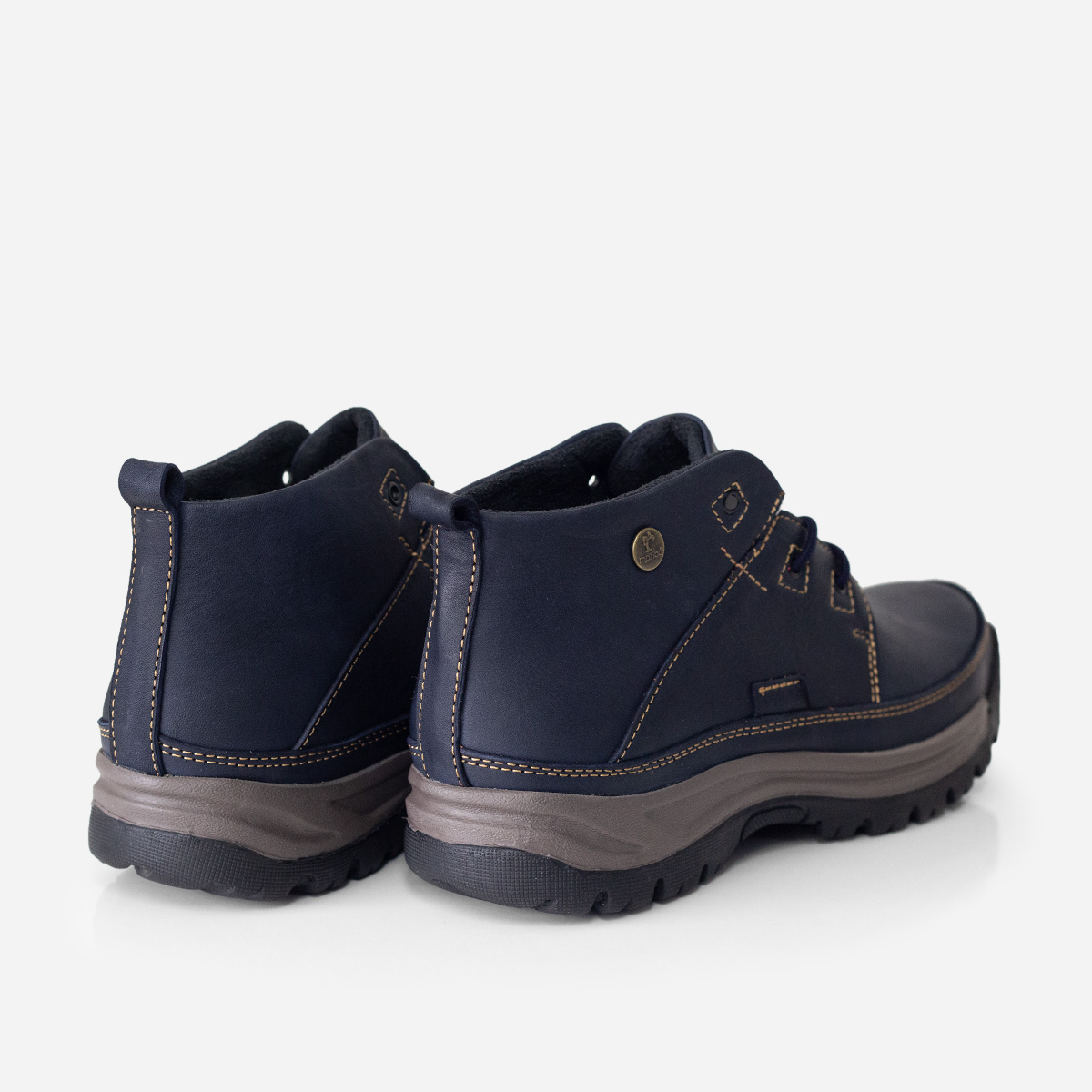 BOTINES MARIBU PURO CUERO 574 - 3
