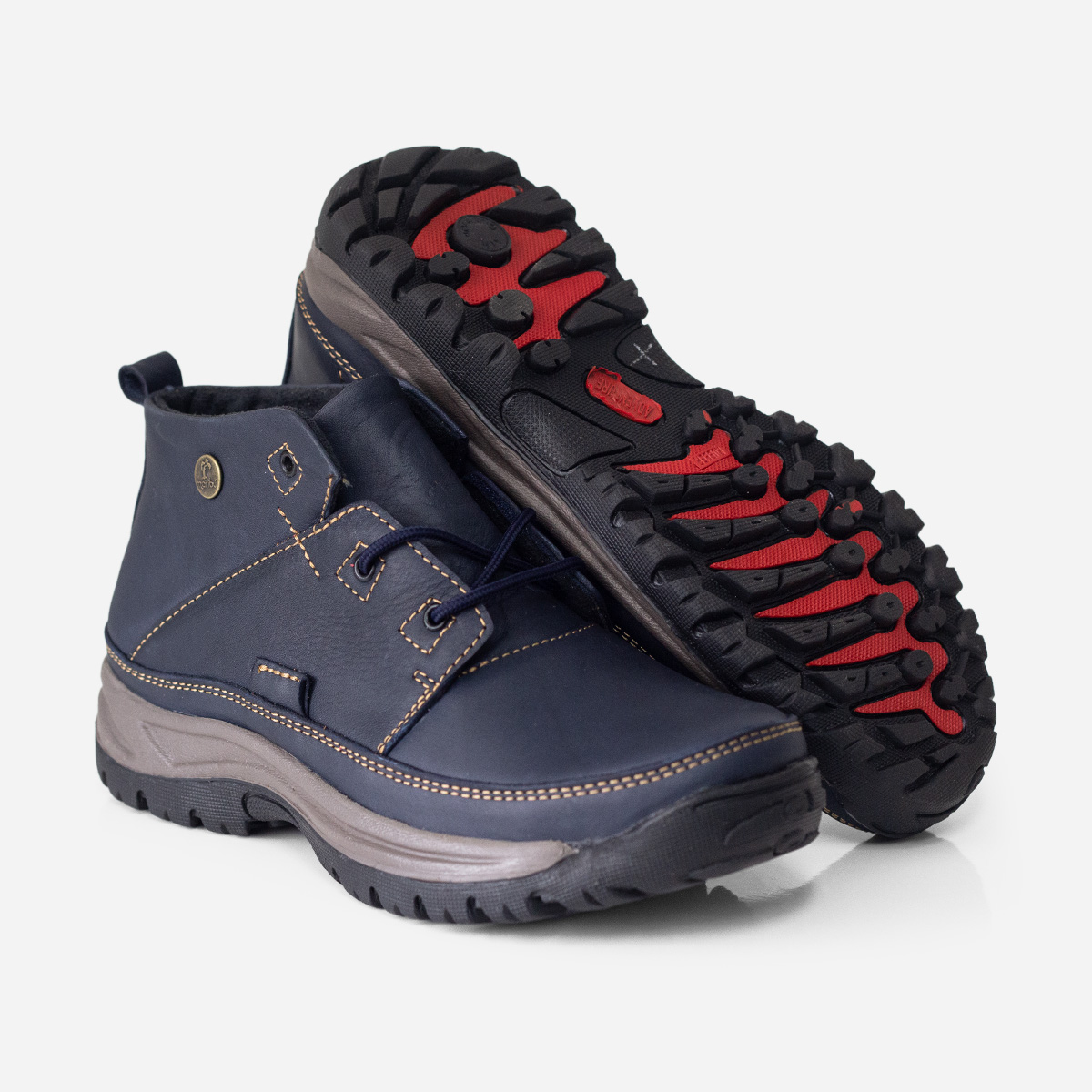BOTINES MARIBU PURO CUERO 574 - 4
