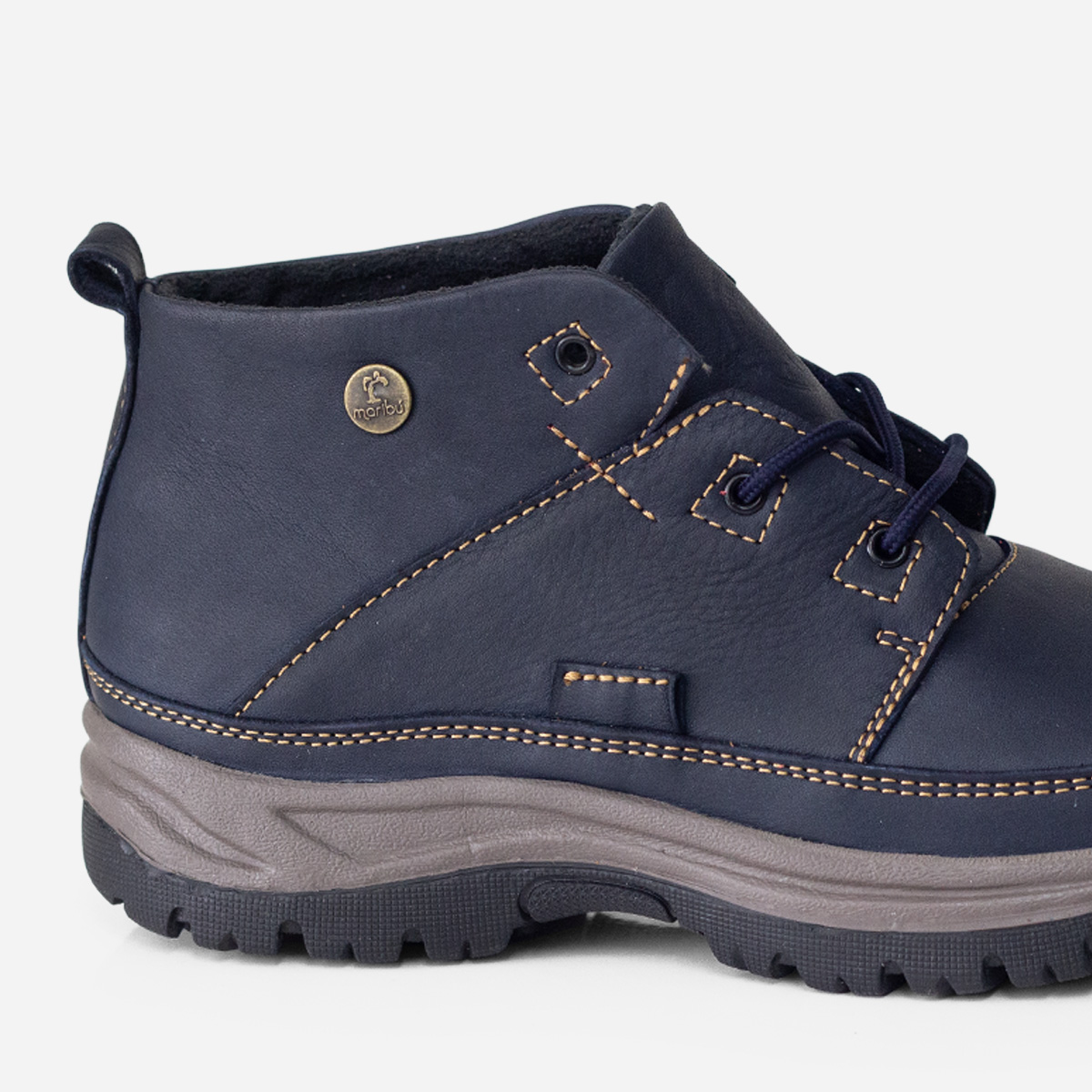 BOTINES MARIBU PURO CUERO 574 - 6