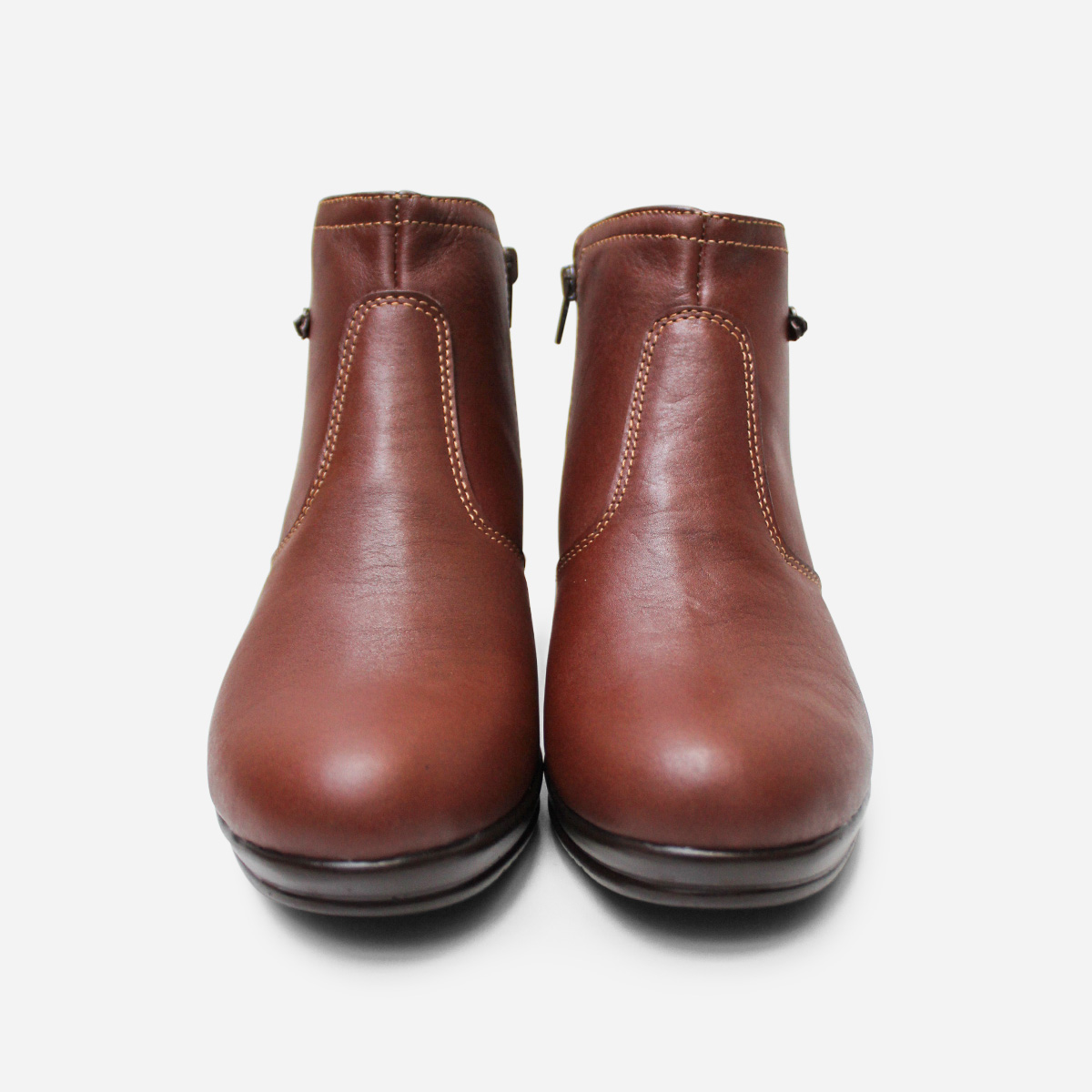 BOTINES MARIBU PURO CUERO 1153 - 4