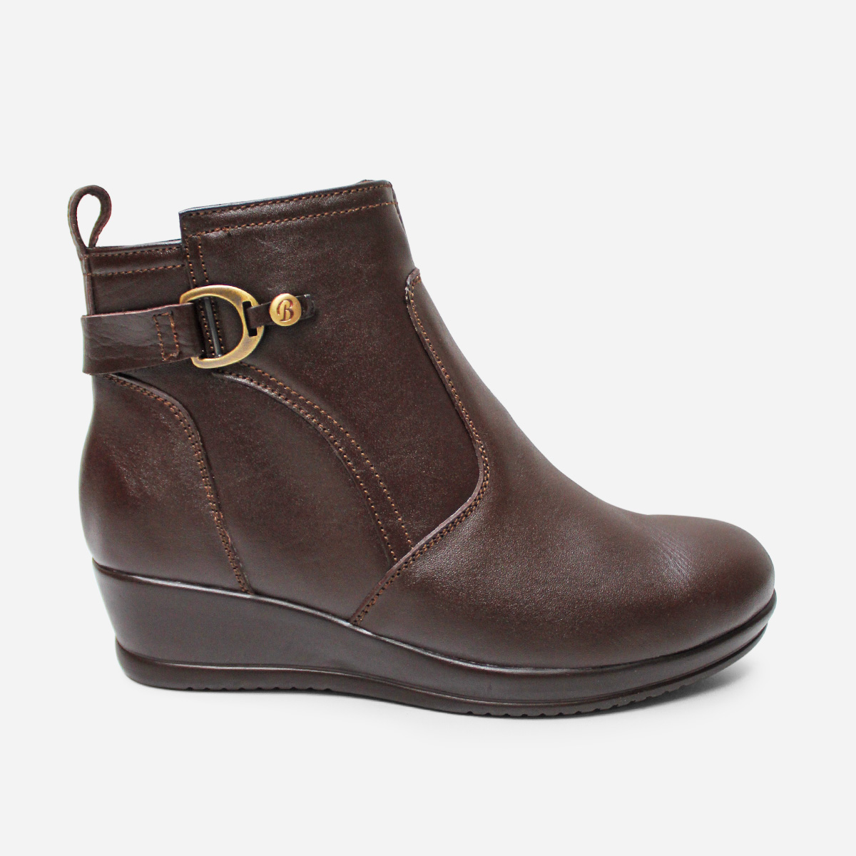 BOTINES MARIBU PURO CUERO 1153 - 1