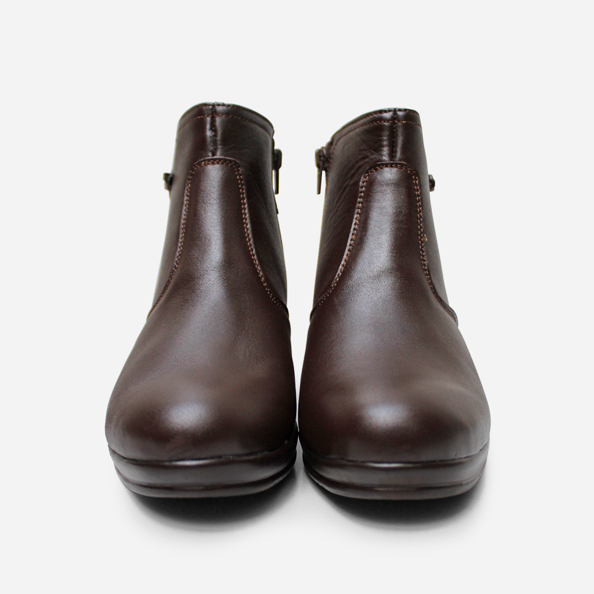 BOTINES MARIBU PURO CUERO 1153 - 4