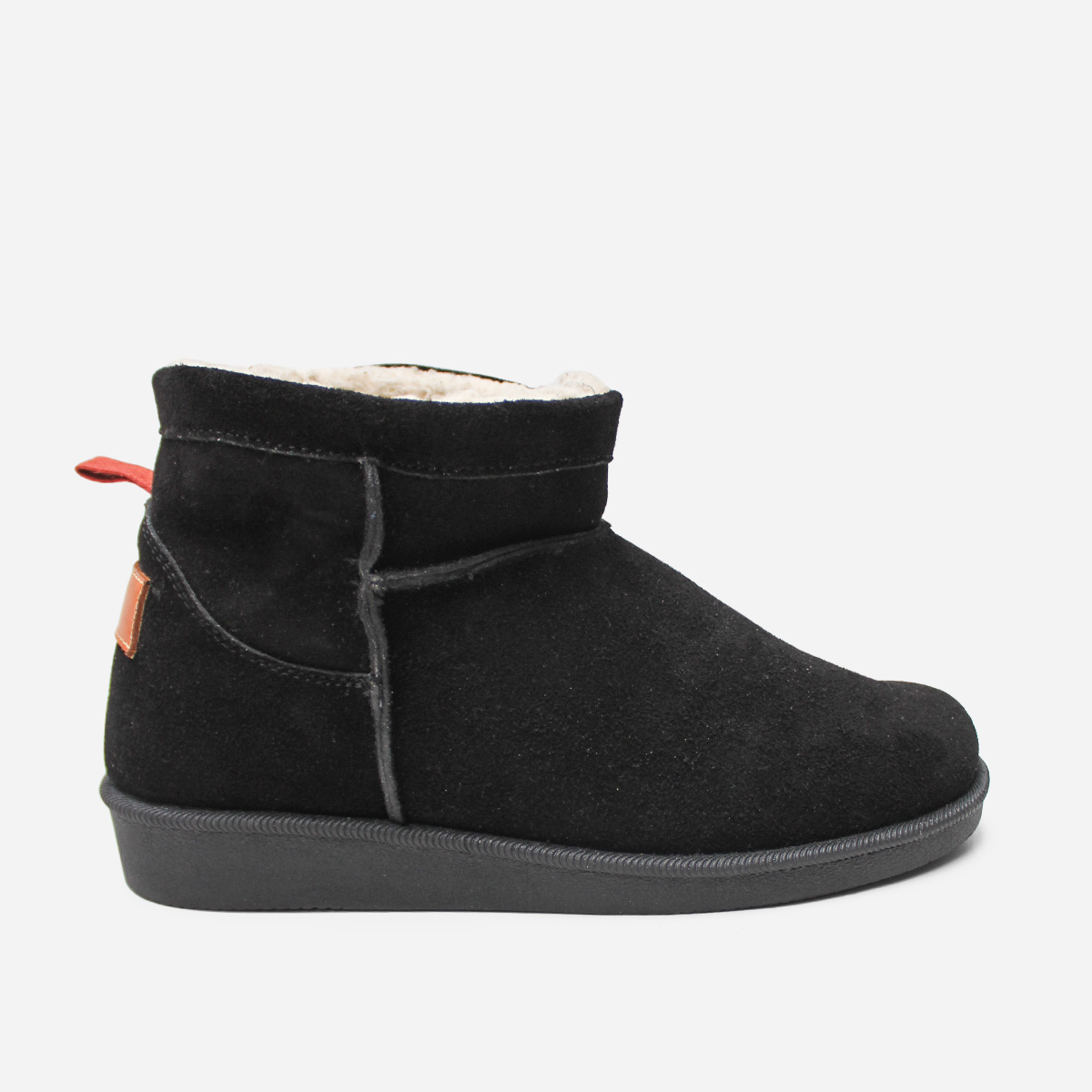 BOTINES MARIBU PURO CUERO 1157 - 1