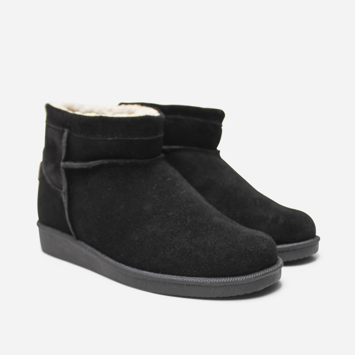 BOTINES MARIBU PURO CUERO 1157 - 2