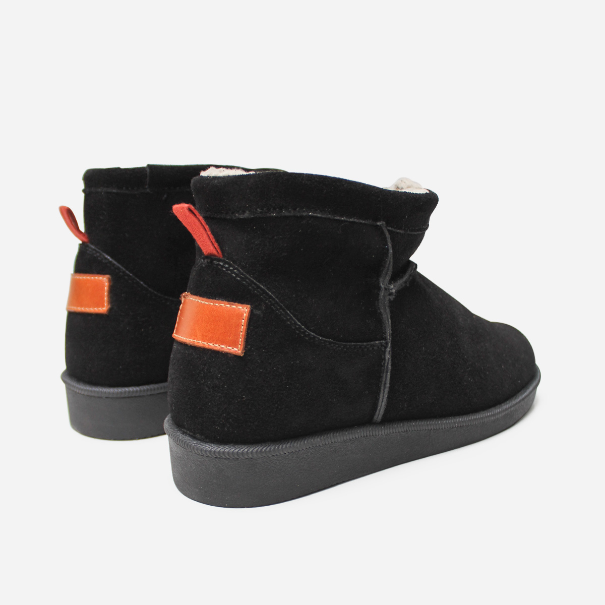 BOTINES MARIBU PURO CUERO 1157 - 3