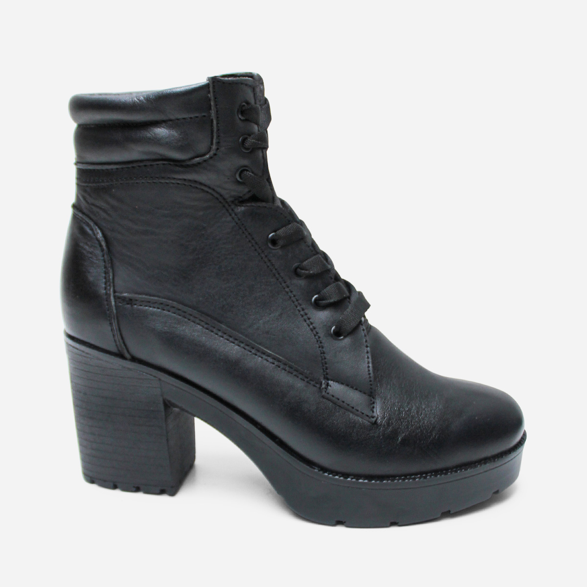 BOTINES MARIBU PURO CUERO 682 - 1