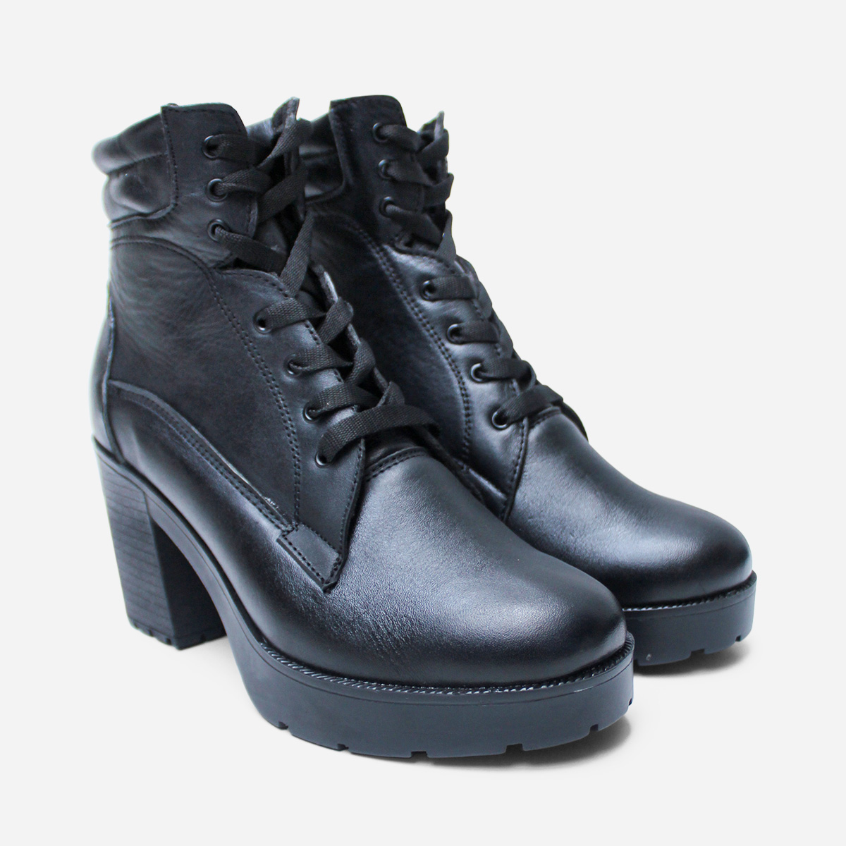 BOTINES MARIBU PURO CUERO 682 - 2