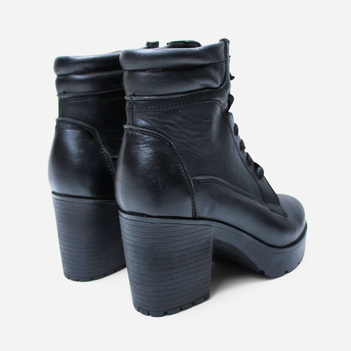 BOTINES MARIBU PURO CUERO 682 - 3