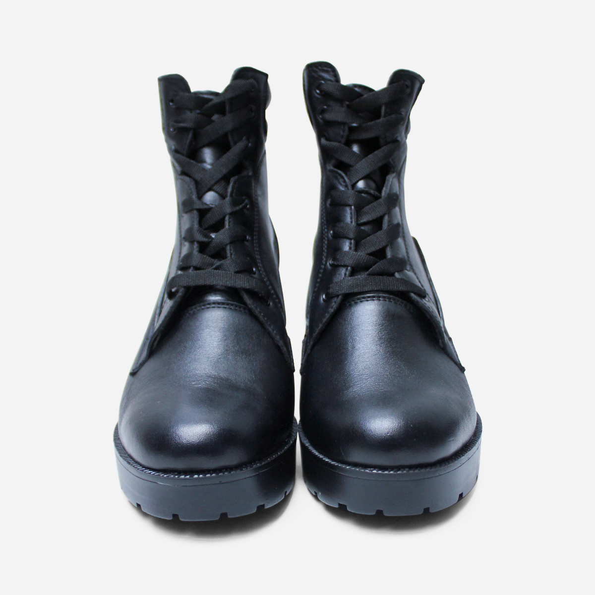BOTINES MARIBU PURO CUERO 682 - 4