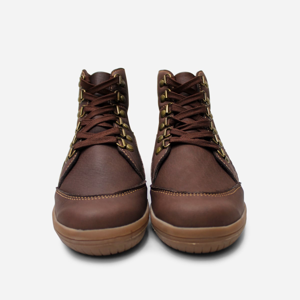 BOTINES MARIBU PURO CUERO 519 - 4